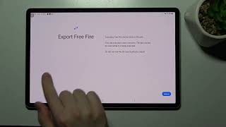 Как перенести приложения на SD-карту в SAMSUNG Galaxy Tab S8+ screenshot 5