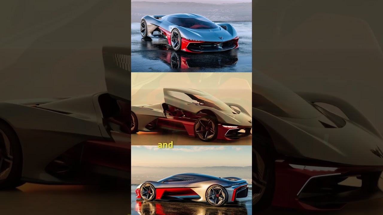 C9 Or C10 Corvette Tease 