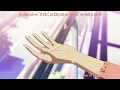 Sakura Anata ni Deaete Yokatta - 5 centimet per second - Lyric Kara HD