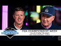 PGA Championship & Preakness Recap Plus ORU Baseball & TPS Hall Of Fame Talk