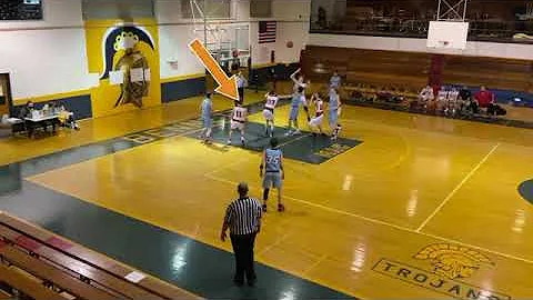 Clay Carter 2020-2021 highlights
