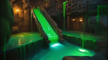 Temple Of Elemental Evil part 10 / The Water Slide Of Doom (Total Party Kill ... sorta)