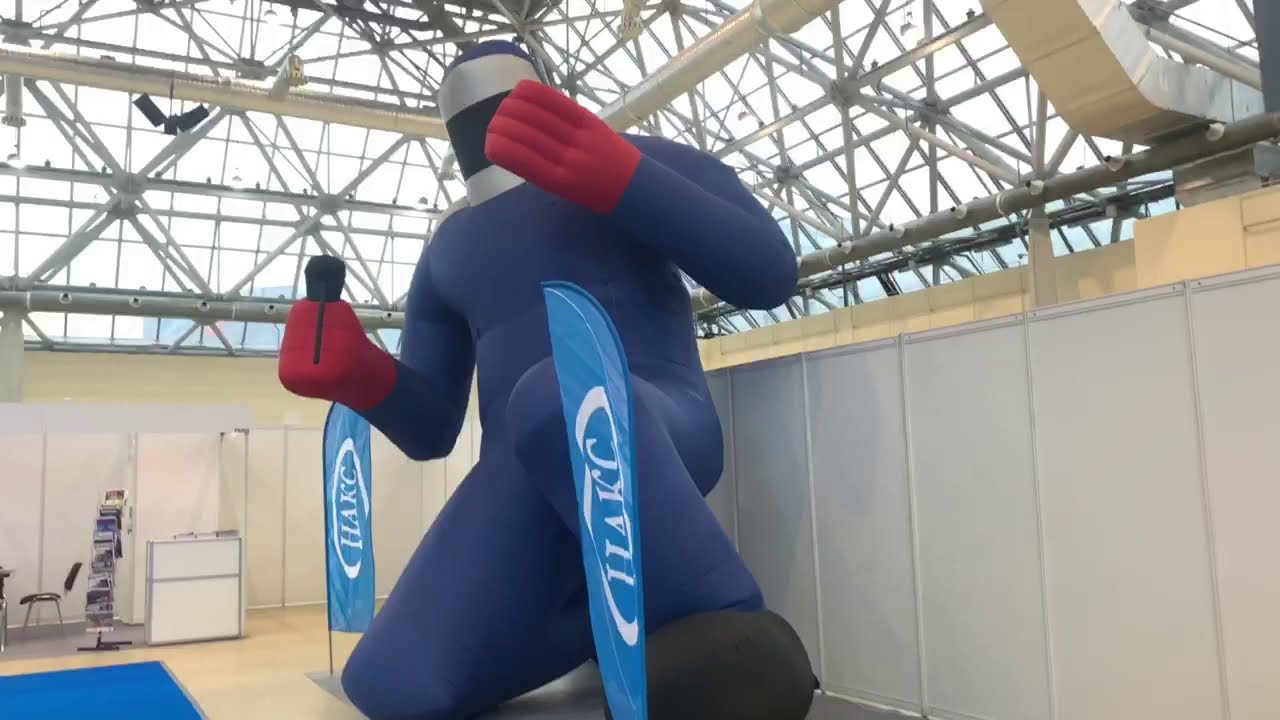 Международная выставка «Rusweld-2020”