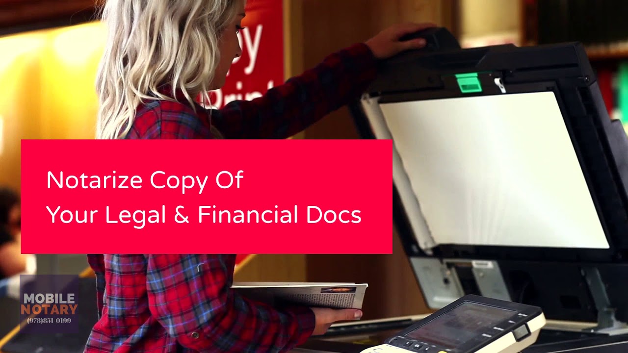 Copy Certification Notary Service In Boston, Lowell, Dracut, Andover