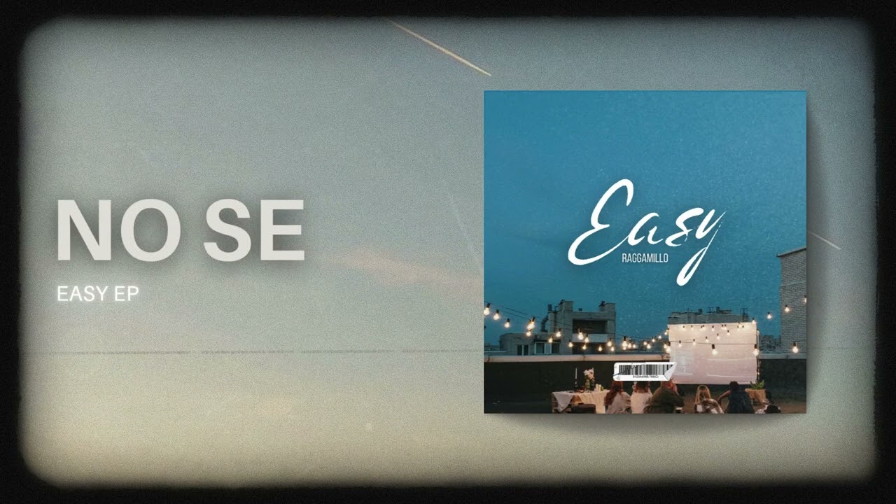 Raggamillo - NO SE (Audio Video)