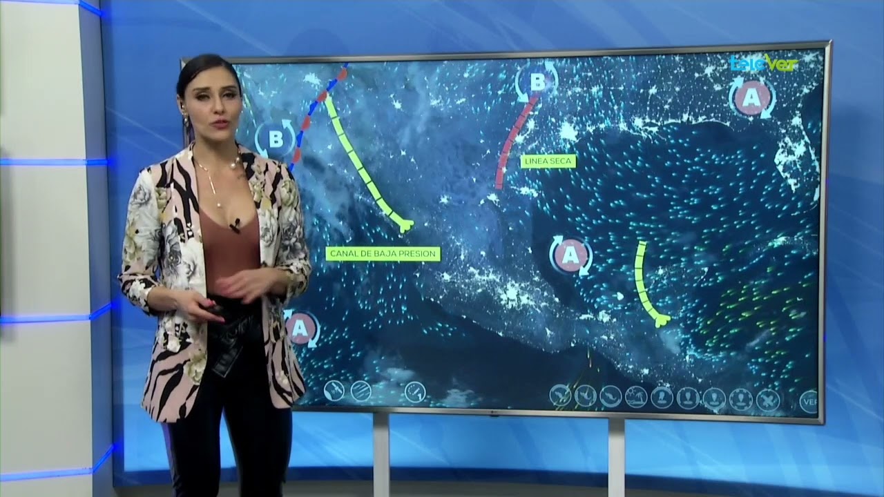 No se observa evento de Norte en costas de Veracruz dentro de las próximas 96 horas.
