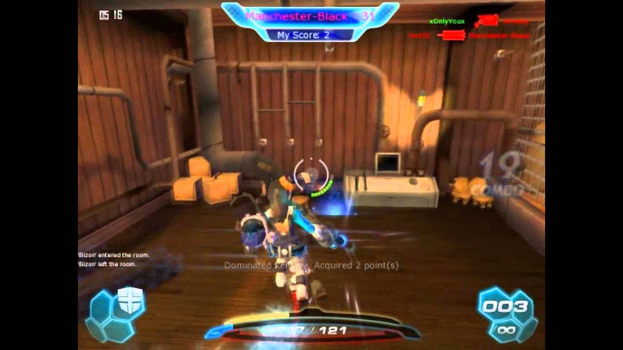 S4League~xOnlyYoux ~AirHug/FadeStep ~ Hit