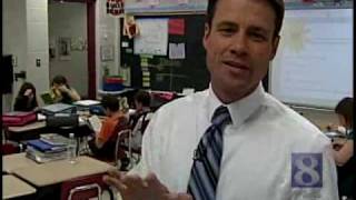Some Schools Use Technology To Motivate Students