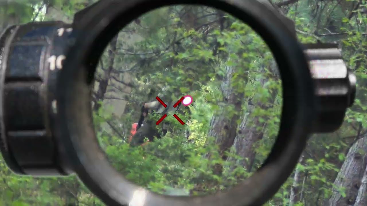 Airsoft - Crazy Fun Game Mode!