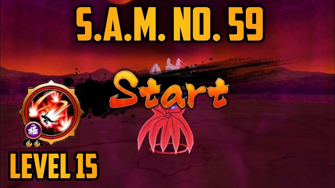 NxB NV: MAXED Naruto 7th Hokage (Baryon Mode) | Naruto X Boruto Ninja Voltage.