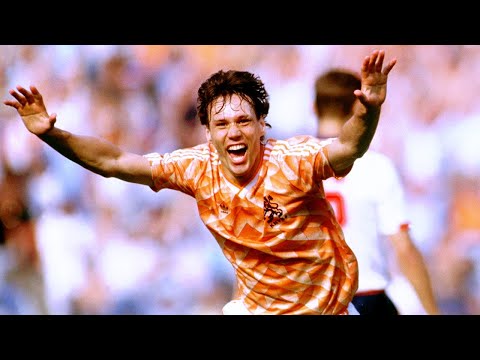 Μάρκο Φαν Μπάστεν: Τα καλύτερα γκολ | Marco Van Basten Best Goals