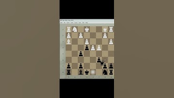 1 124-4/ WE LEARN FROM MISTAKES. CHESS GAME: MASTER-EXPERT. #chess #chessgame