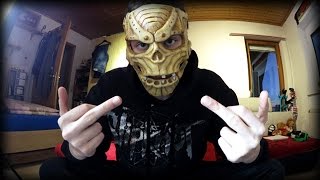 Mein unboxing von der slipknot / sid wilson - vol. 3 maske! md studios
(): https://www./channel/uc2e6a-qaoyccjkpjn0y20fa (facebo...