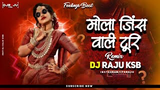Mola Jins Wali Turi He Pasand | Dilip Ray | DJ RAJU KSB | New Cg Dj Song | Cg Remix 2026*****