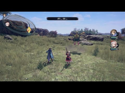 モノクロームメビウス 刻ノ代贖　シューニャ