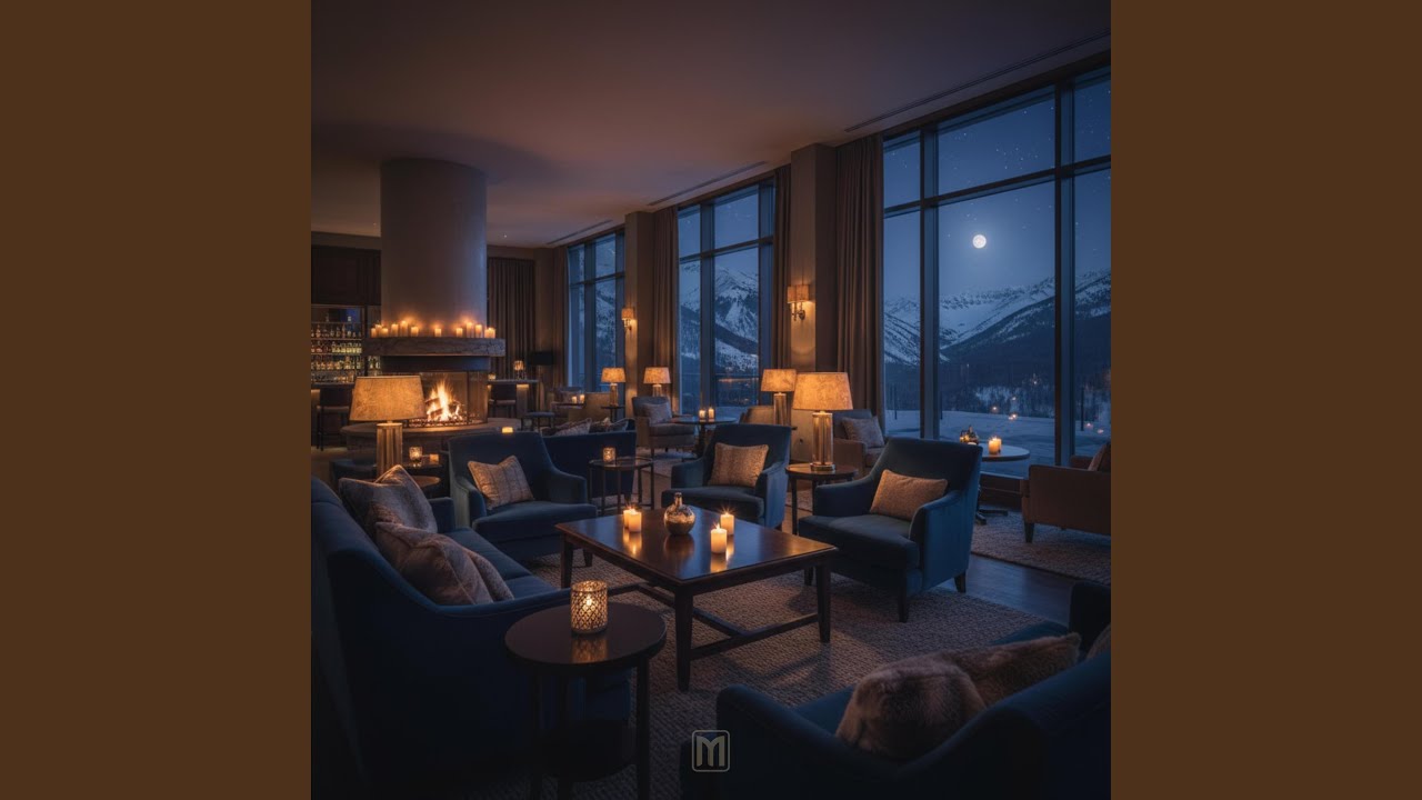 Aspen Sleeps Under Soft Lamps