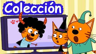 Kidecats En Espaol  oleccin  Dibujos Animados Para Nios