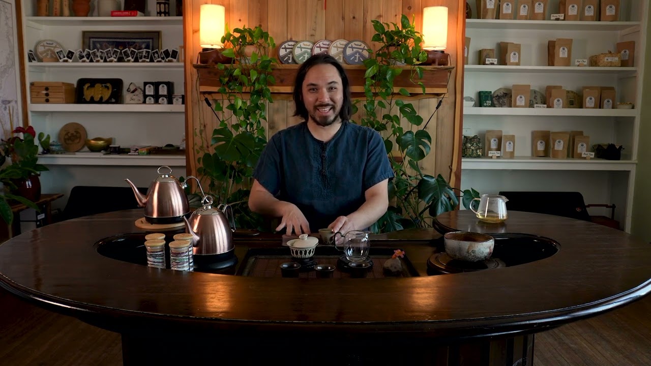 Гунфу Чай|chA - Эпизод 26 - Гунфу Ча как практика на всю жизнь