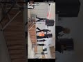 Crimson Crat Clanフリーライブ 2部 @ セブンパークアリオ柏 1階 イースト・コート広場