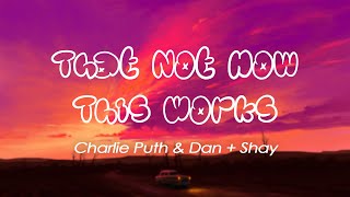 I Don't Think That I Like Her - Charlie Puth | (Lyrics/Vietsub)