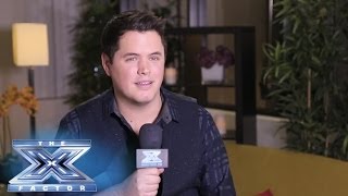 The Exit Interview: Tim Olstad - THE X FACTOR USA 2013