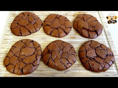 Lizard Scales Brownie Cookies-11-08-2015