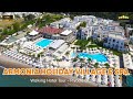 Armonia Holiday Village & Spa (Hərşey daxil) - Otel turu (Walking hotel tour) | Bodrum 2021