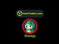 HackTheBox - Snoopy