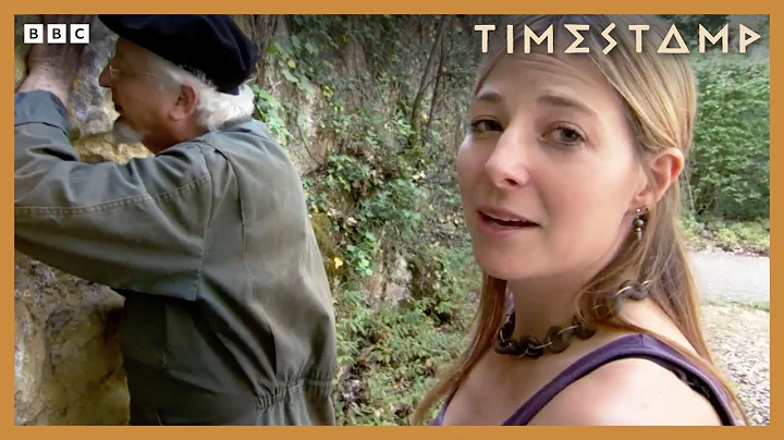 Prof Alice Roberts finds out how the Neanderthals went extinct | BBC Timestamp