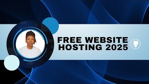 Host Your Website for FREE Using GitHub Pages (HTML, CSS, JavaScript Tutorial)