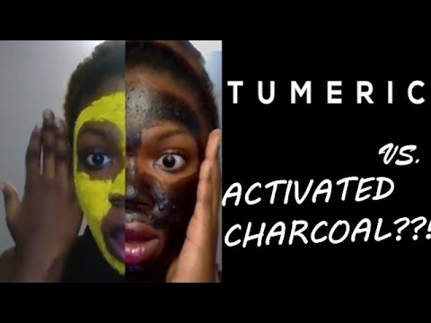 Diy charcoal mask without glue