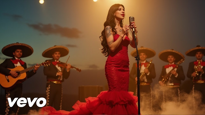 Una Reina de Verdad - Cazzu  👑✨  (en vivo con mariachi) (estreno 2025 AI)