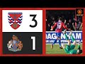 Dagenham & Red. Altrincham goals and highlights
