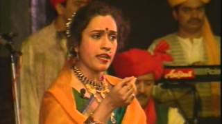 Natyasangeet and Lavani Duet from Sundara Manamadhe Bharali 