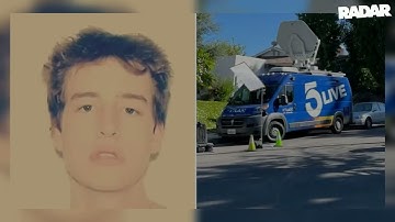 Accused Murderer Sam Haskell Jr. Can