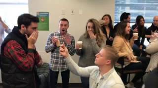 Yelp Chicago does Mannequin Challenge