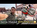 Jama masjid        shailab vlogs 7
