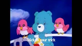 Care Bears Sing-Along Songs (2003) - Over and Over Again!