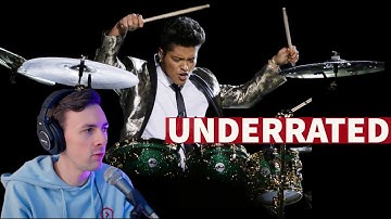 Bruno Mars Super Bowl Drum Solo: A Defense