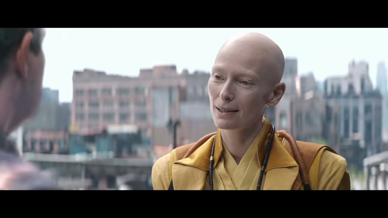 Time Stone Scene in Hindi "Hulk meets the ancient one" Avengers Endgame Movie Clip HD