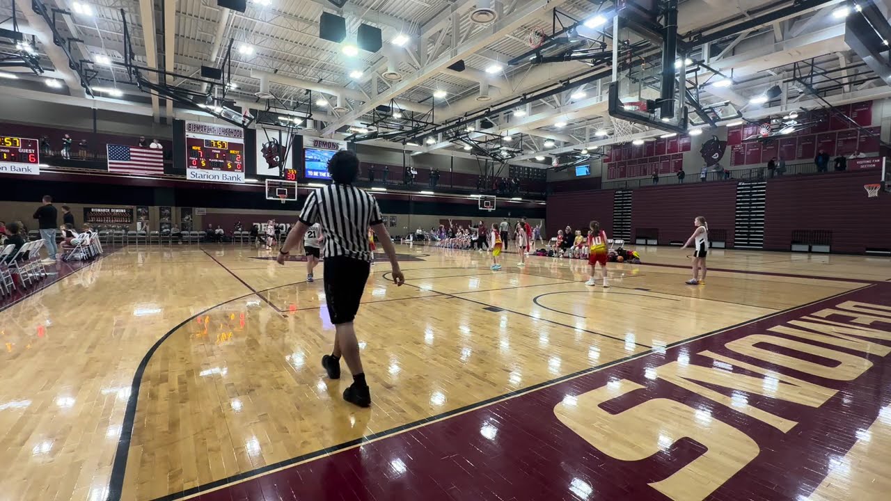 Bears Tail Girls Showcase 4th Grade - Fire Stars v Stampede - 2/28/26