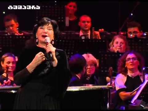 კრის ბოტი - ნანი ბრეგვაძე / Chris Botti in Tbilisi 2014