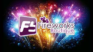 PRIMED -BLUE MOJO - Β£30 - WWW.FIREWORKSBOUTIQUE.COM