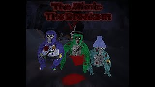 Gorilla Tag Movie: The Mimic | The breakout