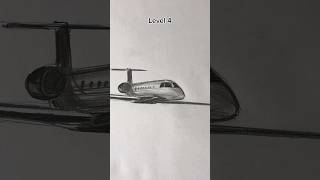 Level самолет бизнес-джет #art #рисунок #embraer