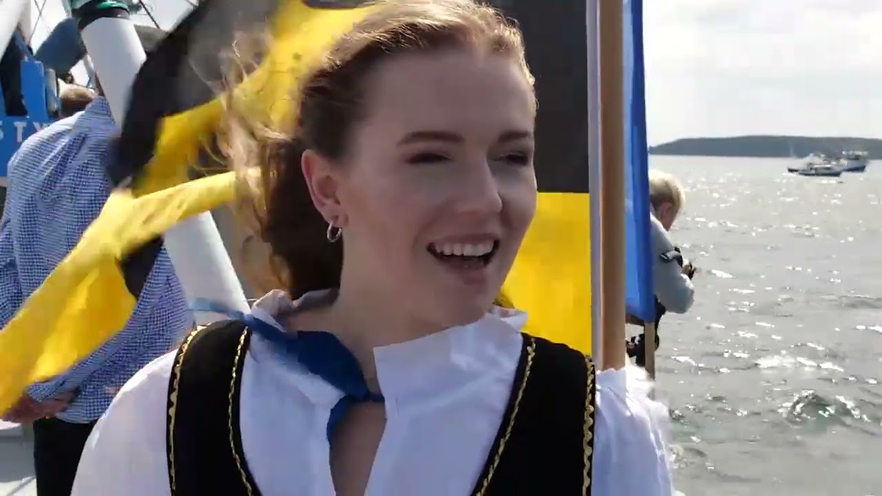 Bôtë ju jidą. Pielgrzymka rybacka, real. Eugeniusz Pryczkowski