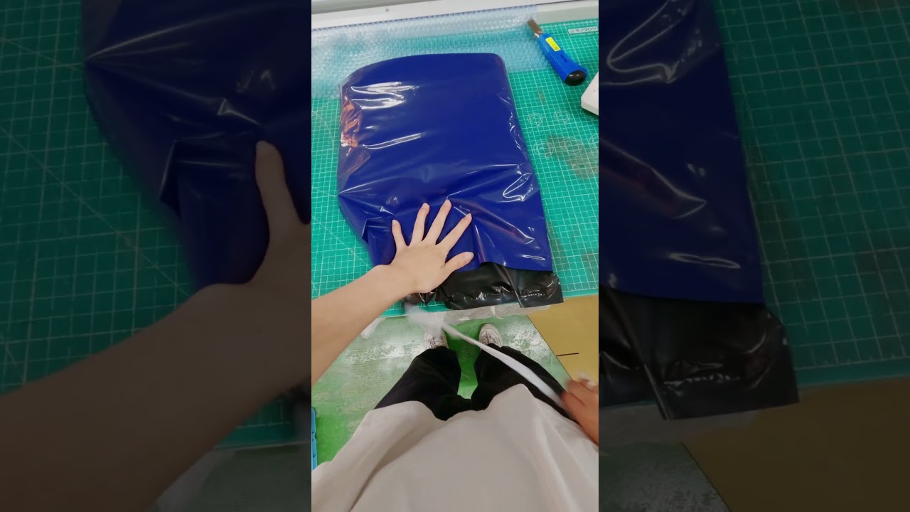 How We Pack Dakimakura Covers at ZenMarket 💤📦 | Warehouse BTS + Shipping Tips