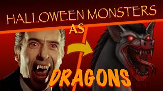 Famous Halloween Monsters as Dragons (Story and Drawing)
Happy Early Halloween everyone! For this video Ill be turning Famous Halloween Monsters into Dragons, this video will have Werewolf, Vampire, Ghost and Zombie Dragons. Enjoy and let me know in the comments what else would you like to be turned into dragons!
CHAPTERS
00:00 Intro
00:39 Werewolf Dragon (Lycan Wolgan)
02:04 Vampire Dragon (Bloodwing Fangpyre)
03:17 Ghost Dragon (Phantomwing)
04:36 Zombie Dragon (Undead Redeye)
06:00 Outro
Follow and support me on my:
Instagram: https://www.instagram.com/nickroraptor/
Tiktok: https://www.tiktok.com/@nickroraptor
Etsy store: https://www.etsy.com/shop/NickroraptorArts?ref=shop-header-name&listing_id=1508950788
#digitalart #dragons #halloween #halloween2023 Famous Halloween Monsters as Dragons (Story and Drawing)