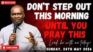 24TH MAY 2026 - SUNDAY PRAYER - Psalm 23 Will Change Your Life Forever ✦ APOSTLE JOSHUA SELMAN