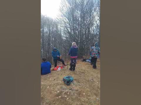 На връх Богдан в Средна гора - YouTube
